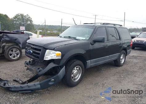 2012 Ford Expedition Xl from USA, damaged, VIN 1FMJU1G53CEF47721
